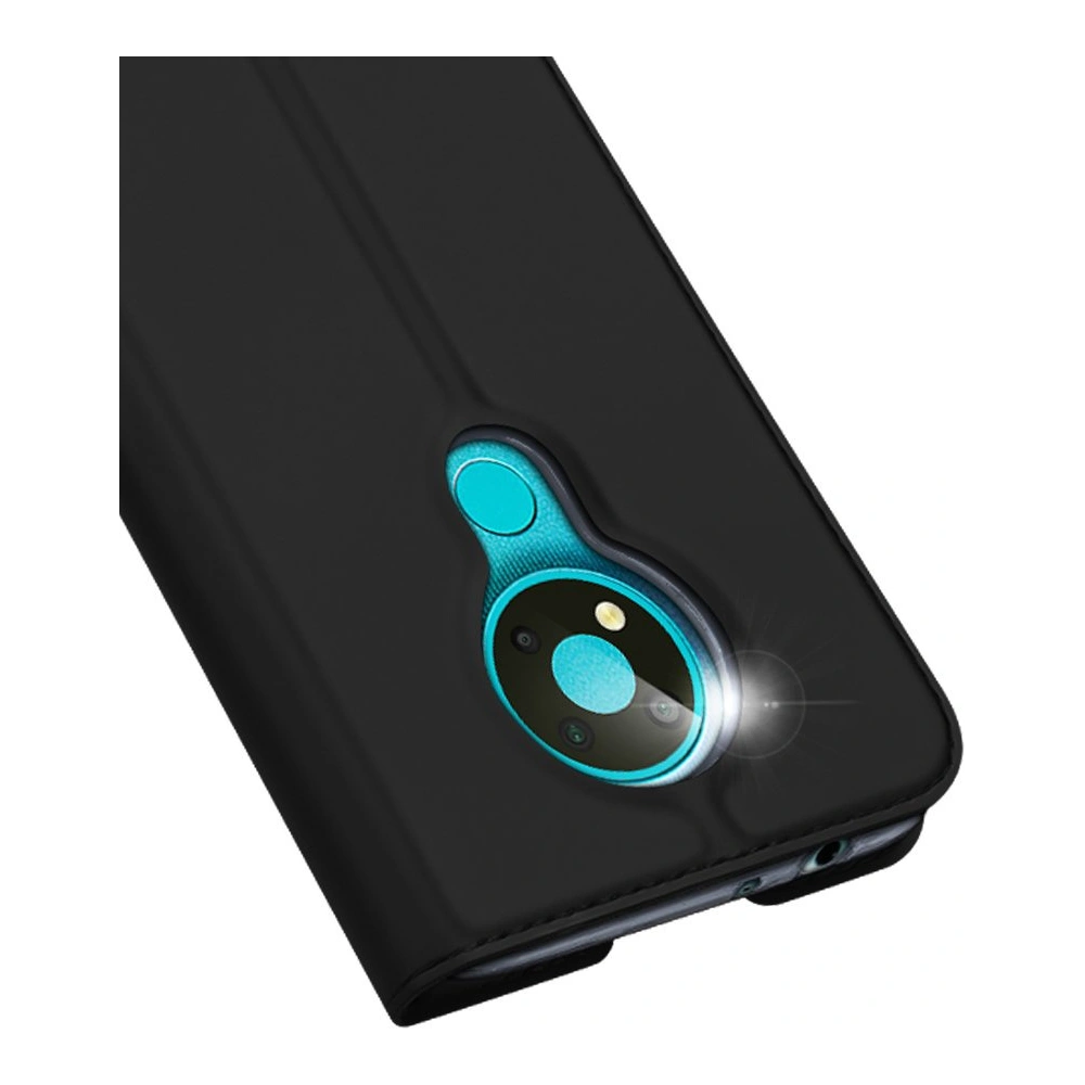 Hurtownia GSM - Etui Dux Ducis Skin Pro Nokia 3.4 negru - DDS405 - {ean13} - Hurt