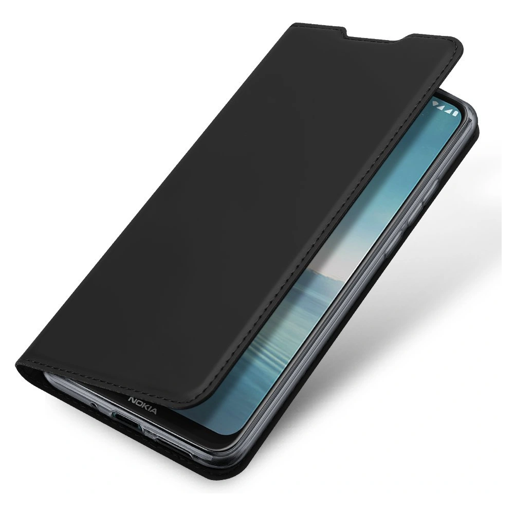 Hurtownia GSM - Etui Dux Ducis Skin Pro Nokia 3.4 negru - DDS405 - {ean13} - Hurt