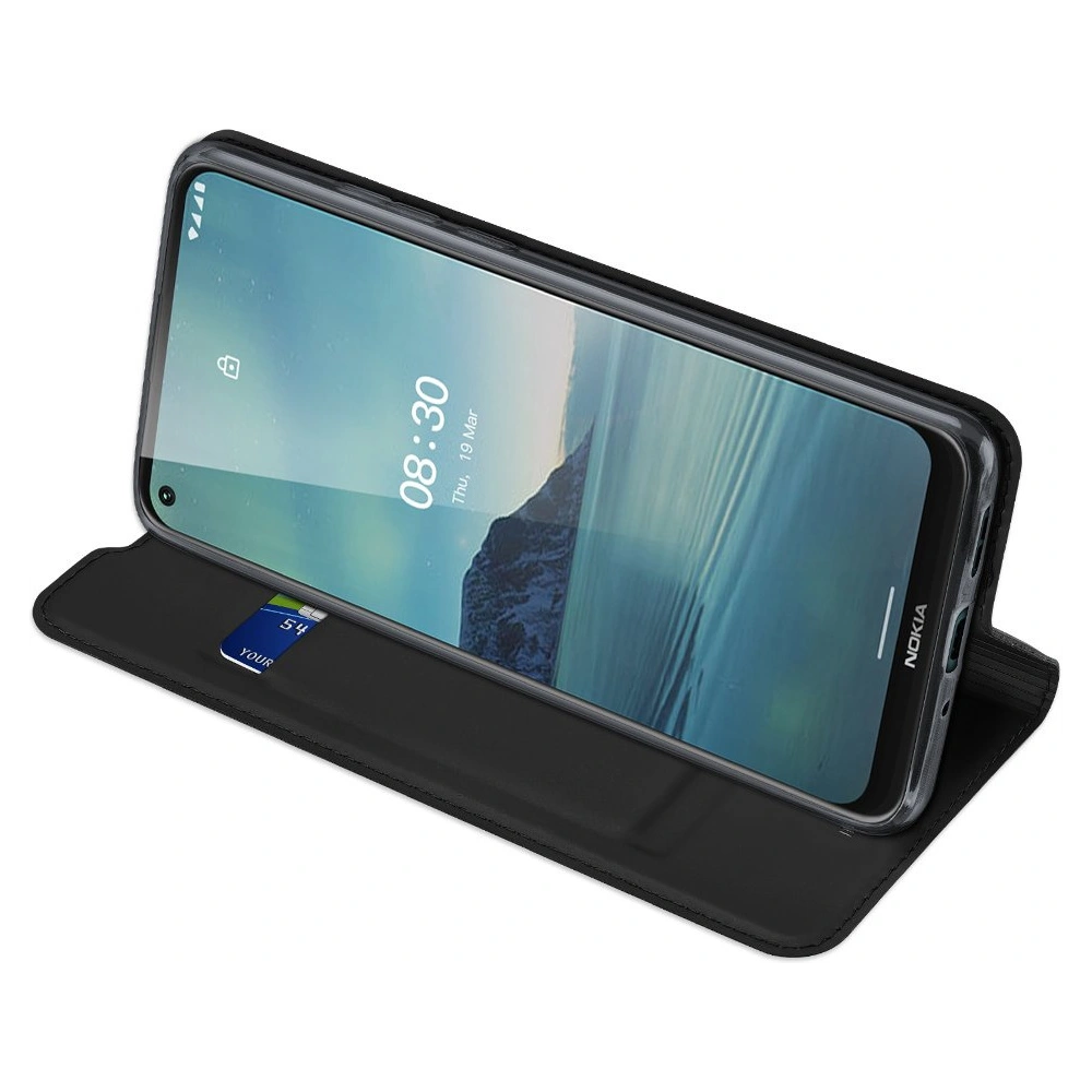 Hurtownia GSM - Etui Dux Ducis Skin Pro Nokia 3.4 negru - DDS405 - {ean13} - Hurt