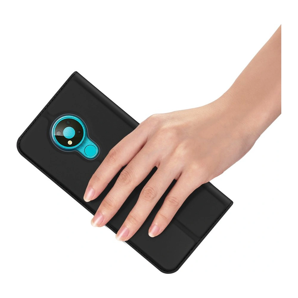 Hurtownia GSM - Etui Dux Ducis Skin Pro Nokia 3.4 černé - DDS405 - {ean13} - Hurt