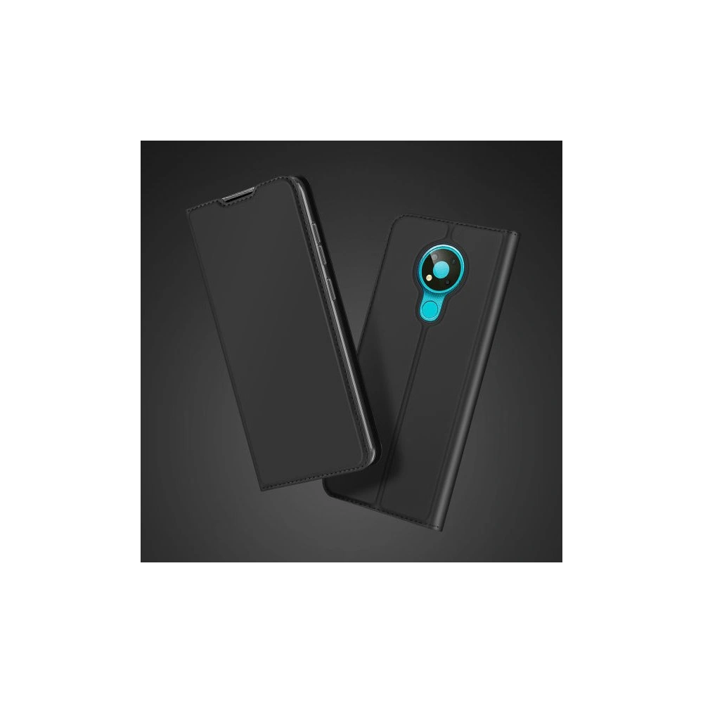 Hurtownia GSM - Etui Dux Ducis Skin Pro Nokia 3.4 negru - DDS405 - {ean13} - Hurt