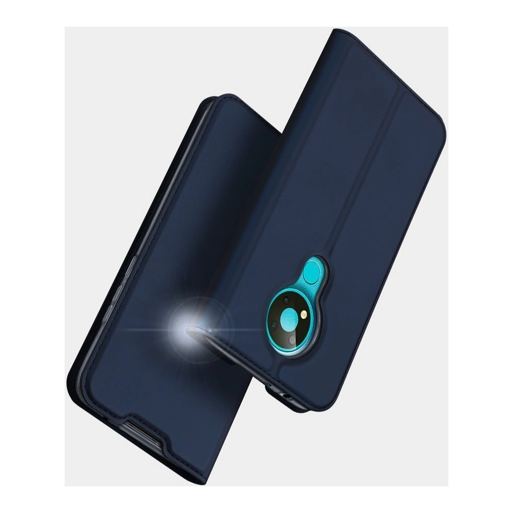 Hurtownia GSM - Etui Dux Ducis Skin Pro Nokia 3.4 negru - DDS405 - {ean13} - Hurt