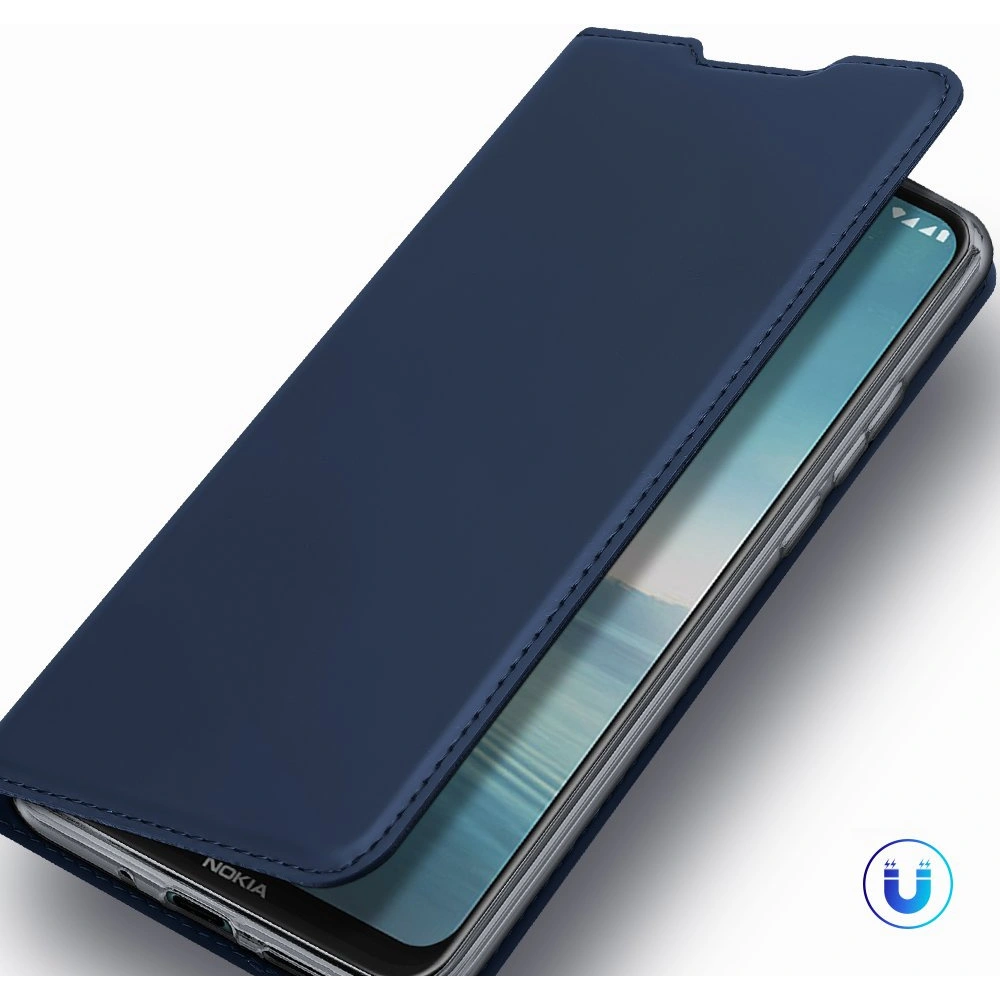 Hurtownia GSM - Etui Dux Ducis Skin Pro Nokia 3.4 negru - DDS405 - {ean13} - Hurt