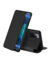 Dux Ducis Skin X tok Samsung Galaxy S20 FE 5G fekete