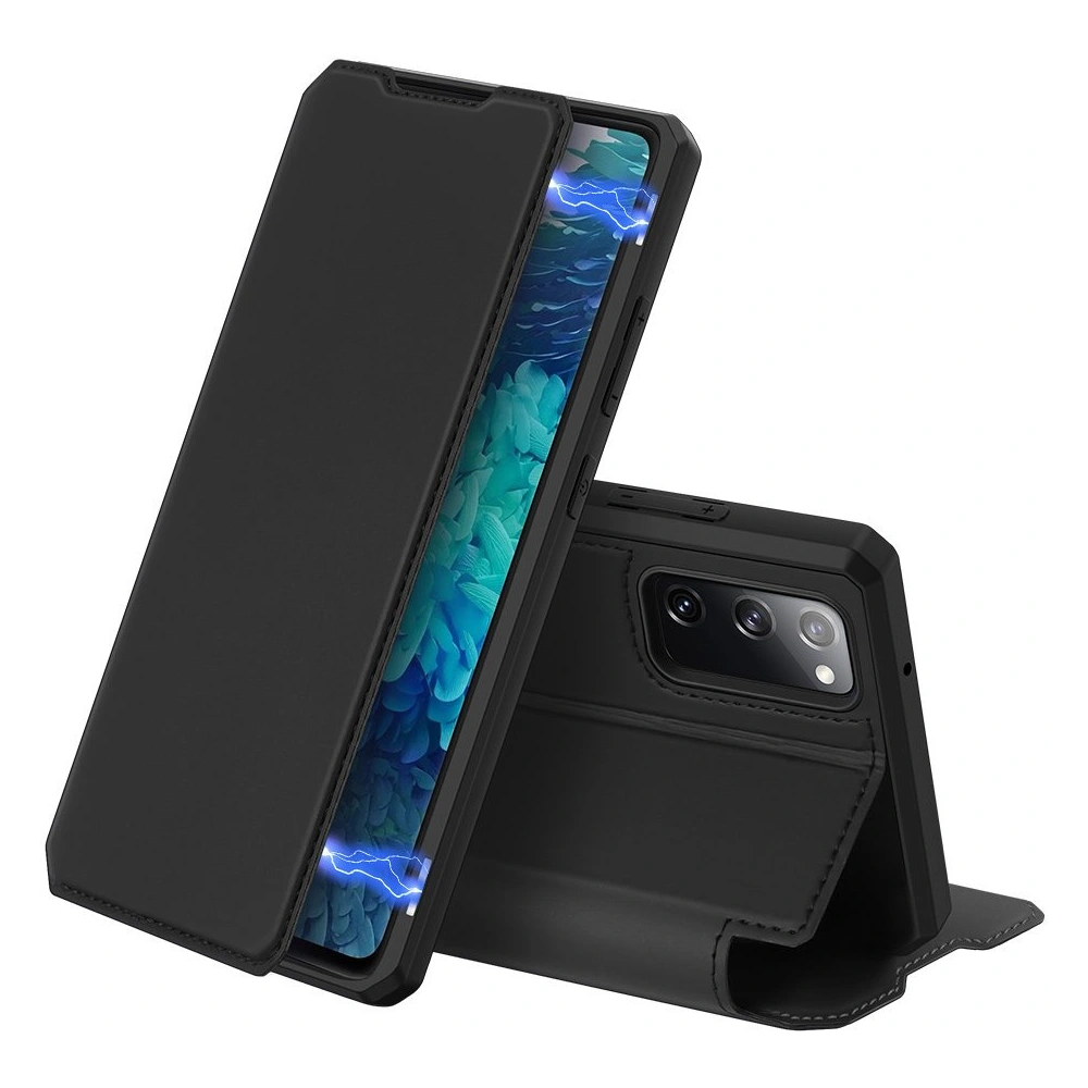 Hurtownia GSM - Dux Ducis Skin X tok Samsung Galaxy S20 FE 5G fekete - DDS406 - {ean13} - Hurt