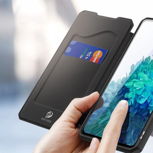 Etui Dux Ducis Skin X Samsung Galaxy S20 FE 5G czarny