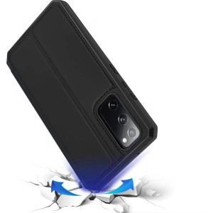 Hurtownia GSM - Dux Ducis Skin X tok Samsung Galaxy S20 FE 5G fekete - DDS406 - {ean13} - Hurt