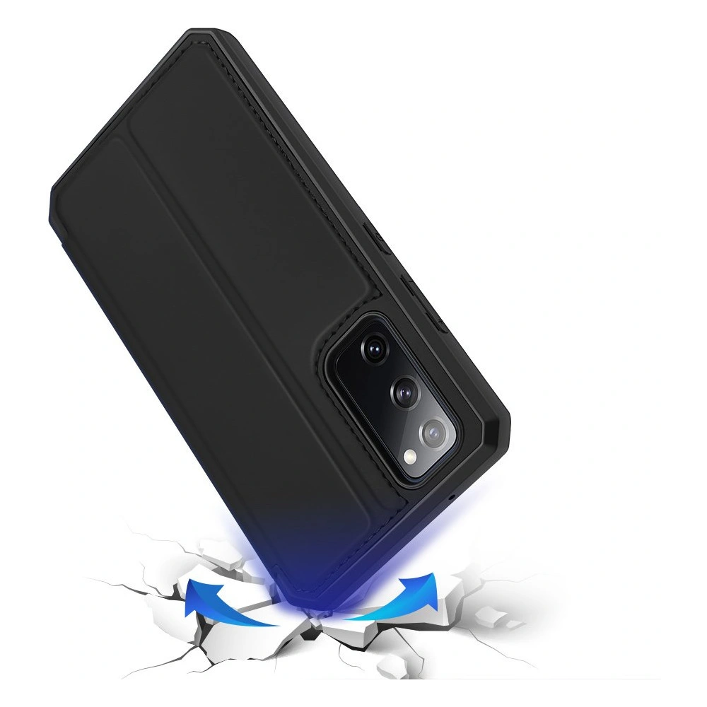 Hurtownia GSM - Dux Ducis Skin X tok Samsung Galaxy S20 FE 5G fekete - DDS406 - {ean13} - Hurt
