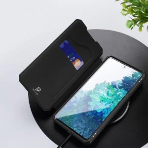 Hurtownia GSM - Etui Dux Ducis Skin X Samsung Galaxy S20 FE 5G negru - DDS406 - {ean13} - Hurt