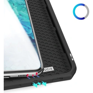 Hurtownia GSM - Dux Ducis Skin X tok Samsung Galaxy S20 FE 5G fekete - DDS406 - {ean13} - Hurt