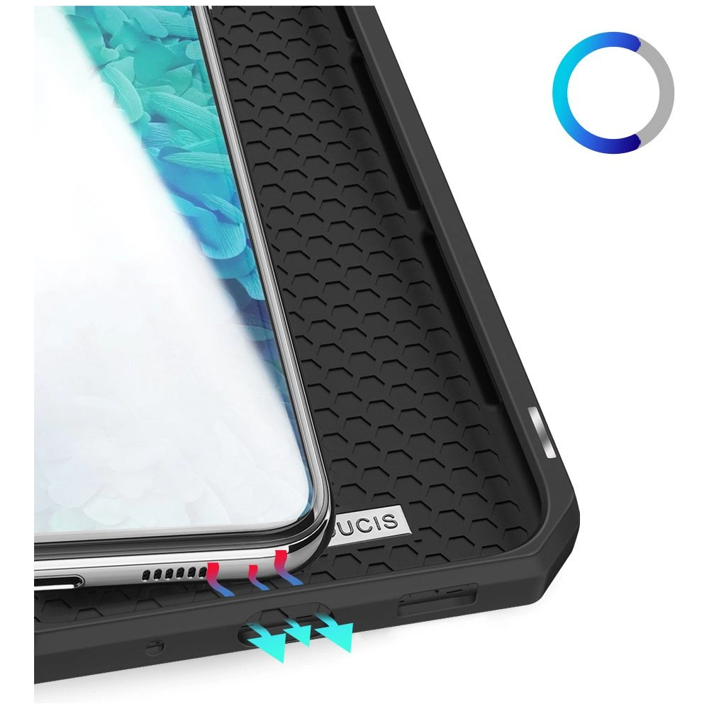 Hurtownia GSM - Dux Ducis Skin X tok Samsung Galaxy S20 FE 5G fekete - DDS406 - {ean13} - Hurt