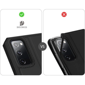 Hurtownia GSM - Etui Dux Ducis Skin X Samsung Galaxy S20 FE 5G czarny - DDS406 - {ean13} - Hurt