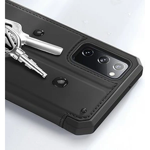 Hurtownia GSM - Dux Ducis Skin X tok Samsung Galaxy S20 FE 5G fekete - DDS406 - {ean13} - Hurt