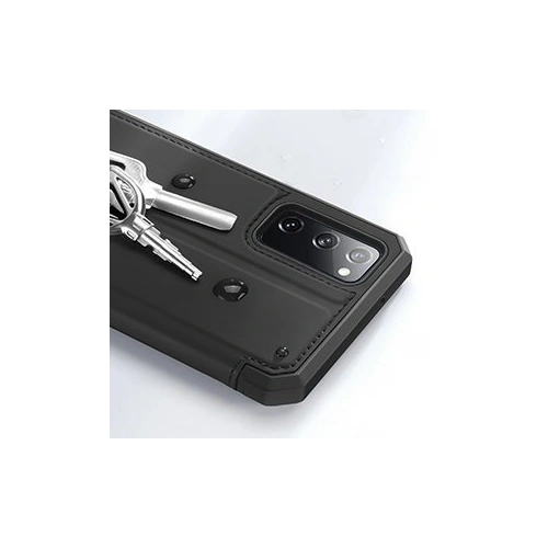 Etui Dux Ducis Skin X Samsung Galaxy S20 FE 5G czarny