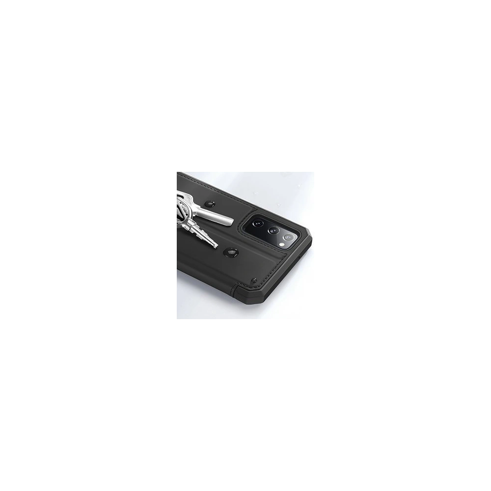 Hurtownia GSM - Dux Ducis Skin X tok Samsung Galaxy S20 FE 5G fekete - DDS406 - {ean13} - Hurt