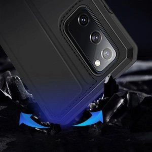 Hurtownia GSM - Dux Ducis Skin X tok Samsung Galaxy S20 FE 5G fekete - DDS406 - {ean13} - Hurt