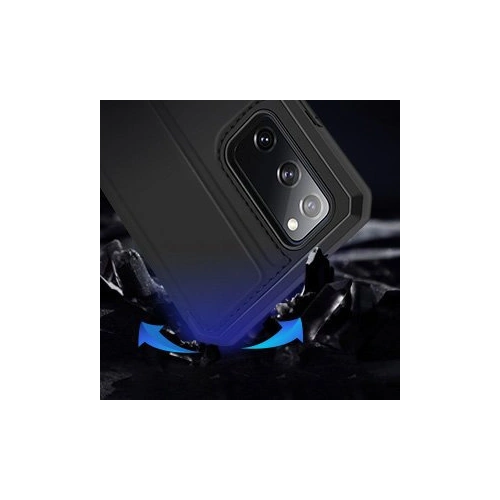 Etui Dux Ducis Skin X Samsung Galaxy S20 FE 5G czarny