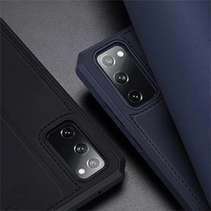 Hurtownia GSM - Dux Ducis Skin X tok Samsung Galaxy S20 FE 5G fekete - DDS406 - {ean13} - Hurt