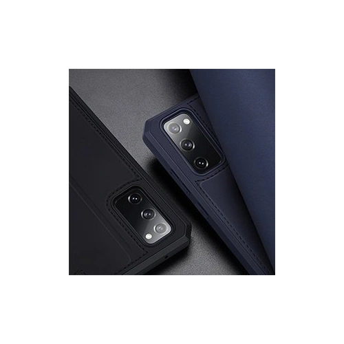 Etui Dux Ducis Skin X Samsung Galaxy S20 FE 5G czarny