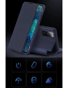 Hurtownia GSM - Dux Ducis Skin X tok Samsung Galaxy S20 FE 5G fekete - DDS406 - {ean13} - Hurt