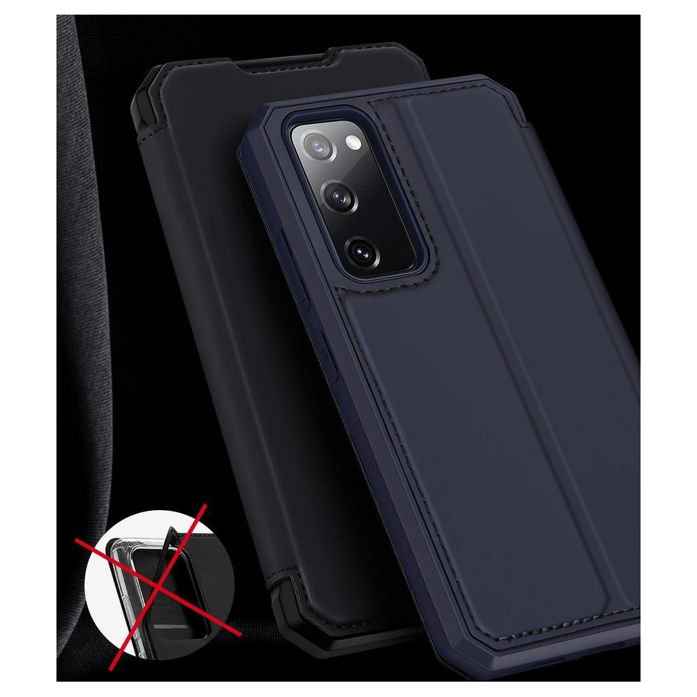 Hurtownia GSM - Dux Ducis Skin X tok Samsung Galaxy S20 FE 5G fekete - DDS406 - {ean13} - Hurt