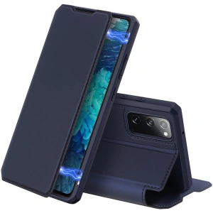 Hurtownia GSM - Dux Ducis Skin X tok Samsung Galaxy S20 FE 5G kék - DDS407 - {ean13} - Hurt