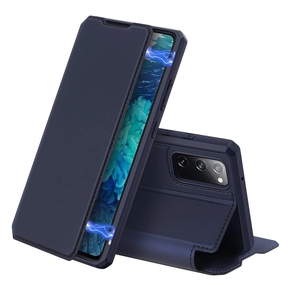 Hurtownia GSM - Dux Ducis Skin X tok Samsung Galaxy S20 FE 5G kék - DDS407 - {ean13} - Hurt