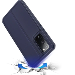 Hurtownia GSM - Dux Ducis Skin X tok Samsung Galaxy S20 FE 5G kék - DDS407 - {ean13} - Hurt