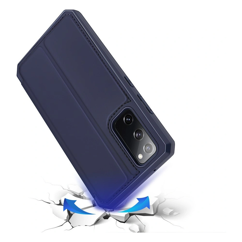 Hurtownia GSM - Dux Ducis Skin X tok Samsung Galaxy S20 FE 5G kék - DDS407 - {ean13} - Hurt