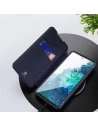 Hurtownia GSM - Etui Dux Ducis Skin X Samsung Galaxy S20 FE 5G modrý - DDS407 - {ean13} - Hurt