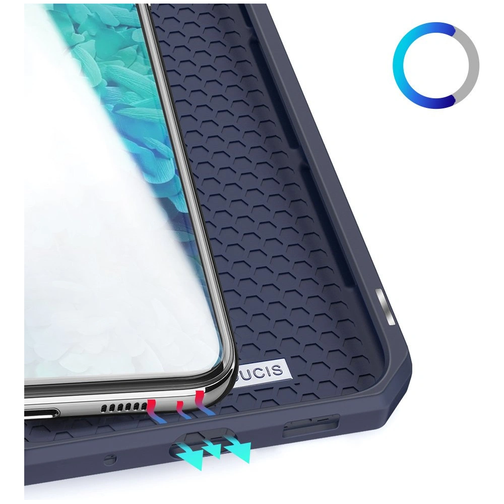 Hurtownia GSM - Dux Ducis Skin X tok Samsung Galaxy S20 FE 5G kék - DDS407 - {ean13} - Hurt