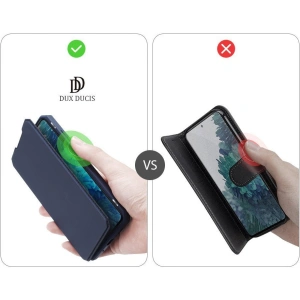 Hurtownia GSM - Dux Ducis Skin X tok Samsung Galaxy S20 FE 5G kék - DDS407 - {ean13} - Hurt