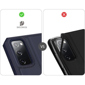 Hurtownia GSM - Dux Ducis Skin X tok Samsung Galaxy S20 FE 5G kék - DDS407 - {ean13} - Hurt