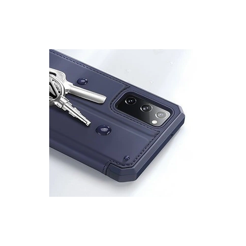 Etui Dux Ducis Skin X Samsung Galaxy S20 FE 5G niebieski