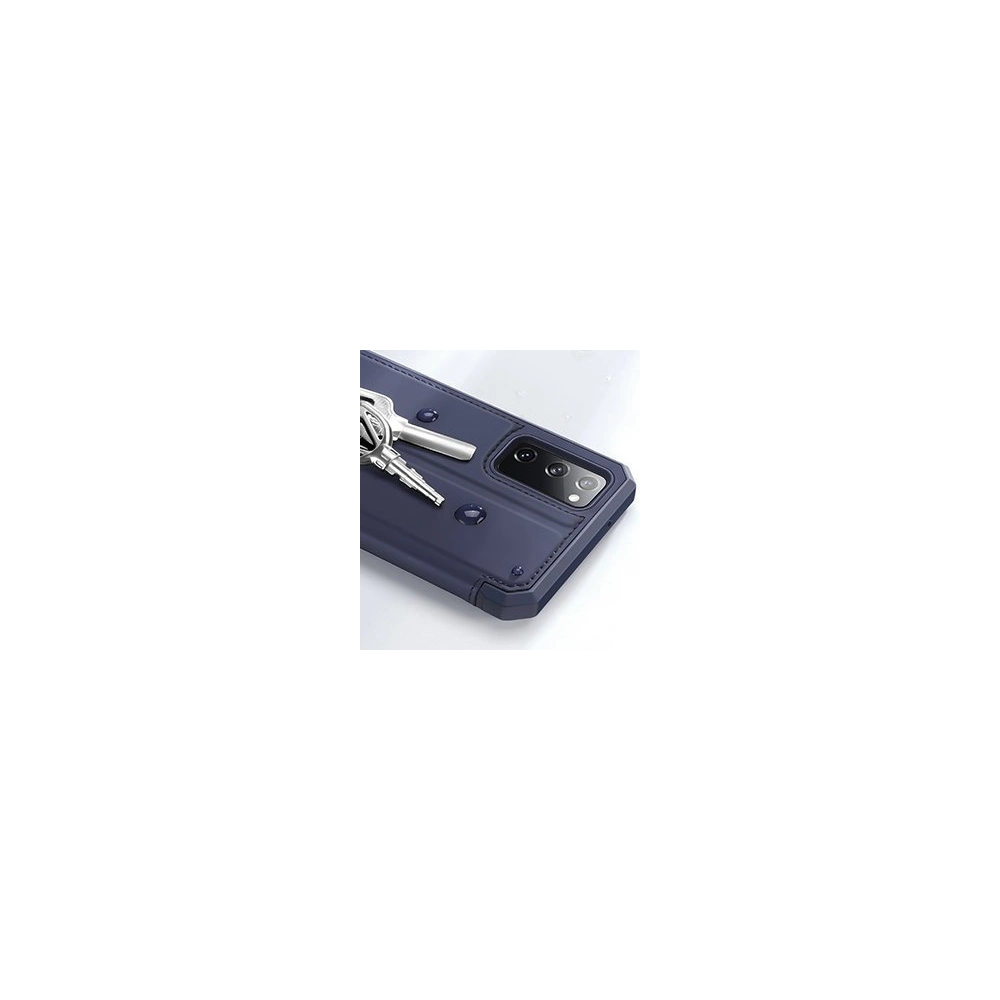 Hurtownia GSM - Dux Ducis Skin X tok Samsung Galaxy S20 FE 5G kék - DDS407 - {ean13} - Hurt