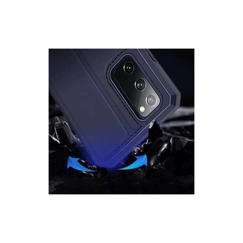 Etui Dux Ducis Skin X Samsung Galaxy S20 FE 5G niebieski