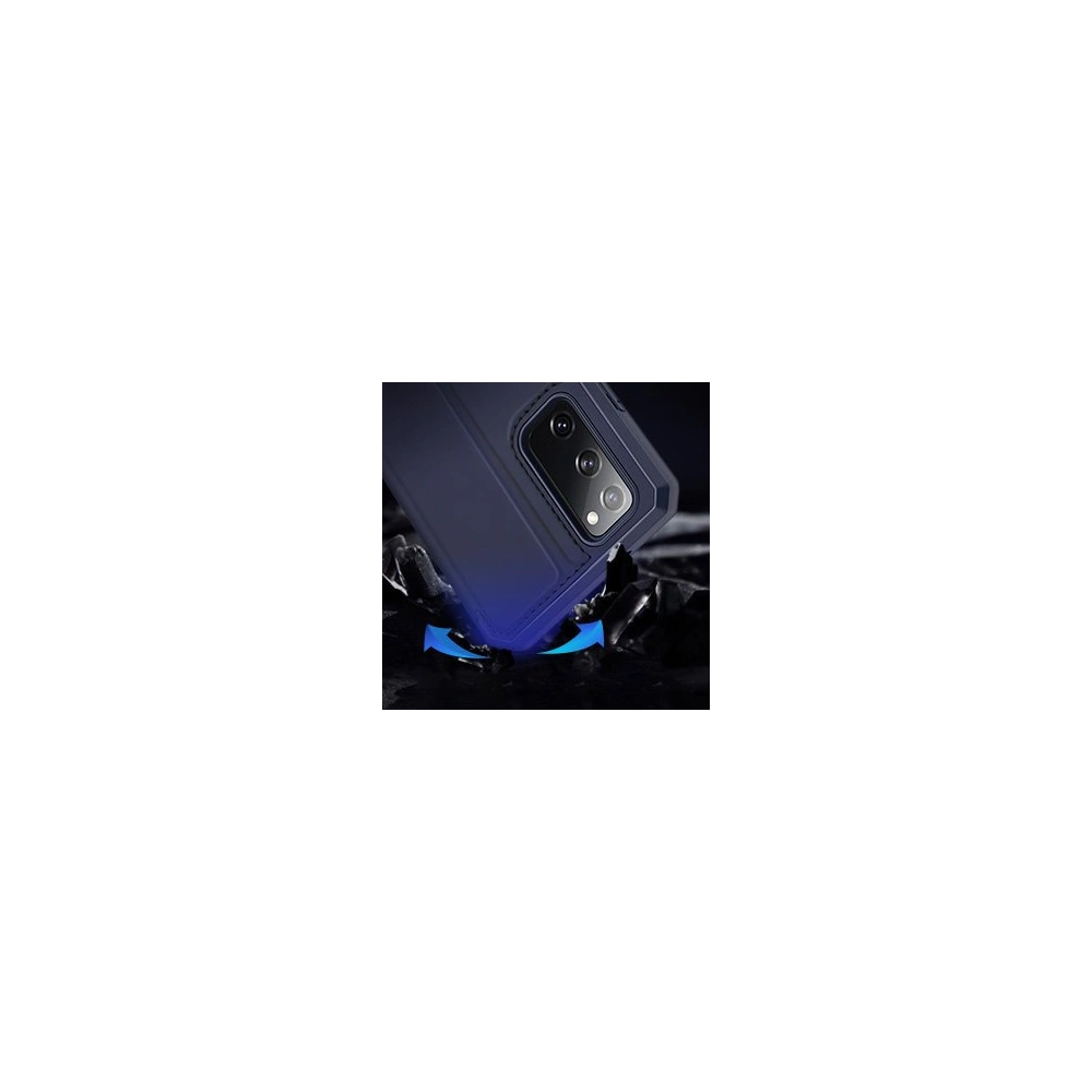 Hurtownia GSM - Case Dux Ducis Skin X Samsung Galaxy S20 FE 5G blau - DDS407 - {ean13} - Hurt