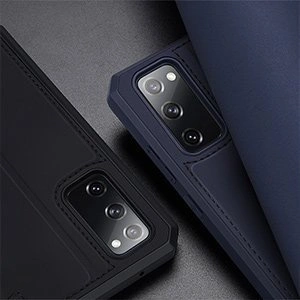 Hurtownia GSM - Dux Ducis Skin X tok Samsung Galaxy S20 FE 5G kék - DDS407 - {ean13} - Hurt