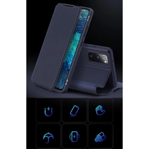 Hurtownia GSM - Dux Ducis Skin X tok Samsung Galaxy S20 FE 5G kék - DDS407 - {ean13} - Hurt