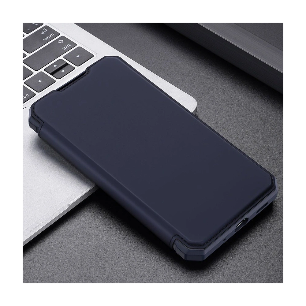 Hurtownia GSM - Etui Dux Ducis Skin X Samsung Galaxy S20 FE 5G modrý - DDS407 - {ean13} - Hurt