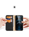Hurtownia GSM - Dux Ducis Hivo Case für Apple iPhone 12 Pro Max schwarz - DDS408 - {ean13} - Hurt