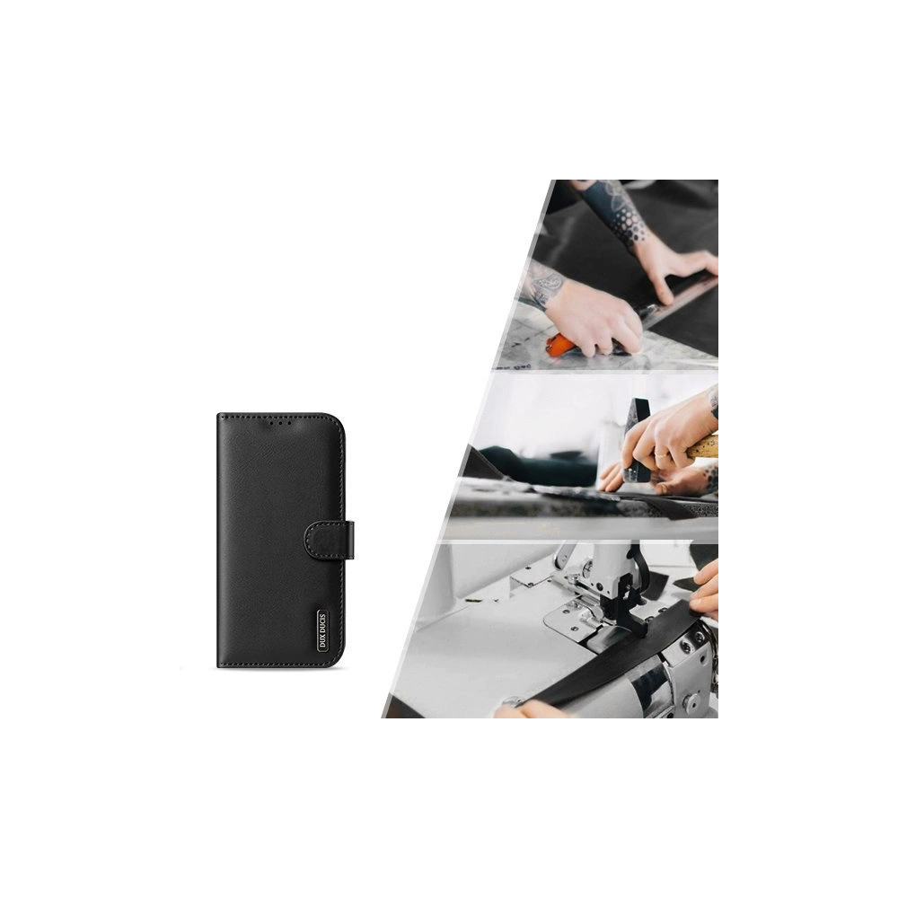 Hurtownia GSM - Dux Ducis Hivo Case für Apple iPhone 12 Pro Max schwarz - DDS408 - {ean13} - Hurt