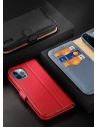 Hurtownia GSM - Etui Dux Ducis Hivo Apple iPhone 12 Pro Max negru - DDS408 - {ean13} - Hurt