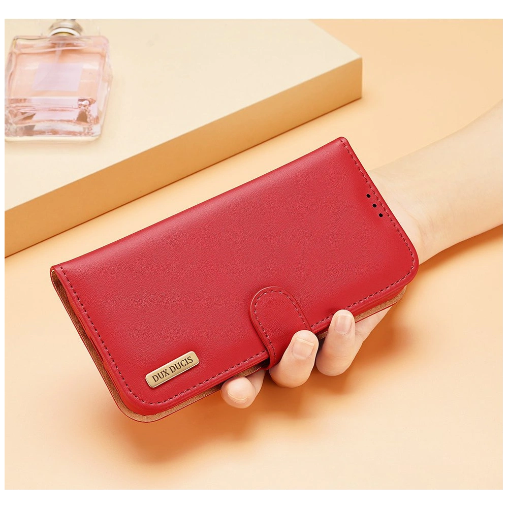 Hurtownia GSM - Etui Dux Ducis Hivo Apple iPhone 12 Pro Max negru - DDS408 - {ean13} - Hurt