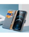 Hurtownia GSM - Etui Dux Ducis Hivo Apple iPhone 12 Pro Max negru - DDS408 - {ean13} - Hurt