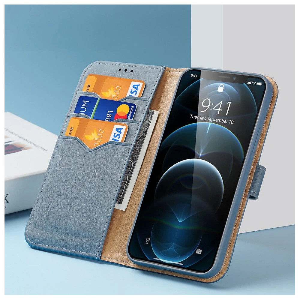 Hurtownia GSM - Dux Ducis Hivo Case für Apple iPhone 12 Pro Max schwarz - DDS408 - {ean13} - Hurt