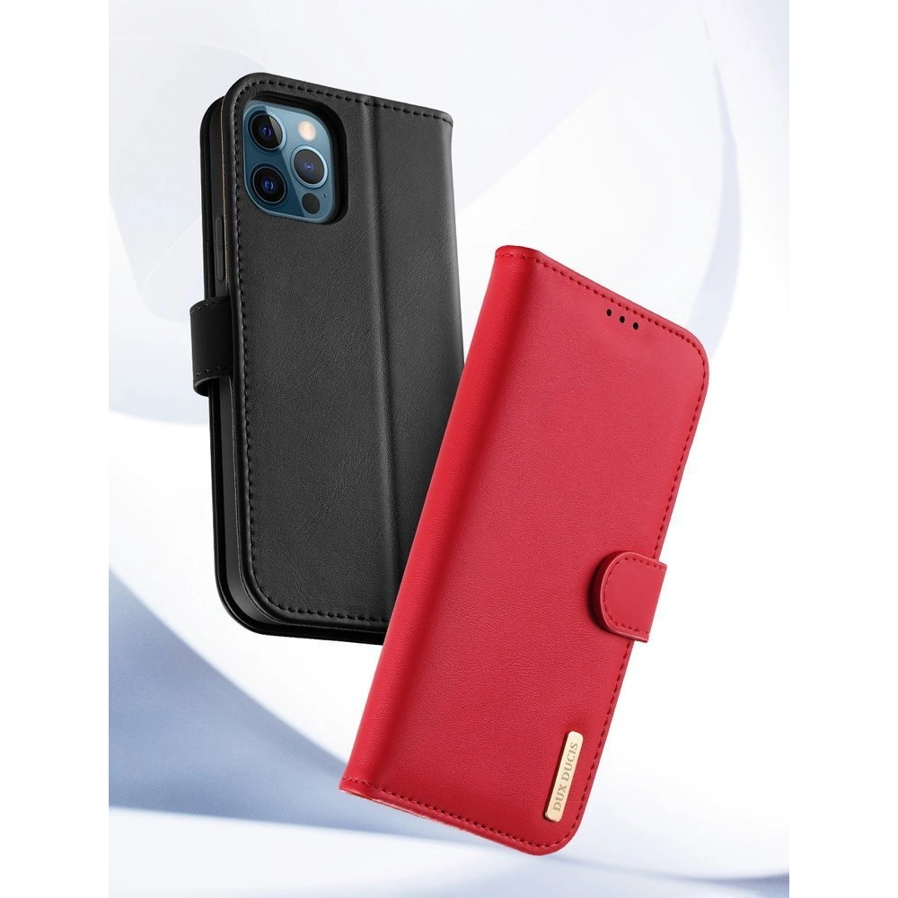 Hurtownia GSM - Etui Dux Ducis Hivo Apple iPhone 12 Pro Max negru - DDS408 - {ean13} - Hurt
