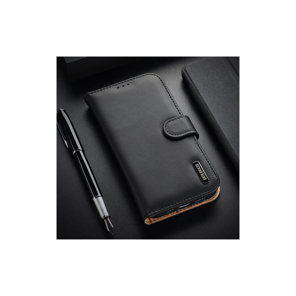 Hurtownia GSM - Dux Ducis Hivo Case für Apple iPhone 12 Pro Max schwarz - DDS408 - {ean13} - Hurt