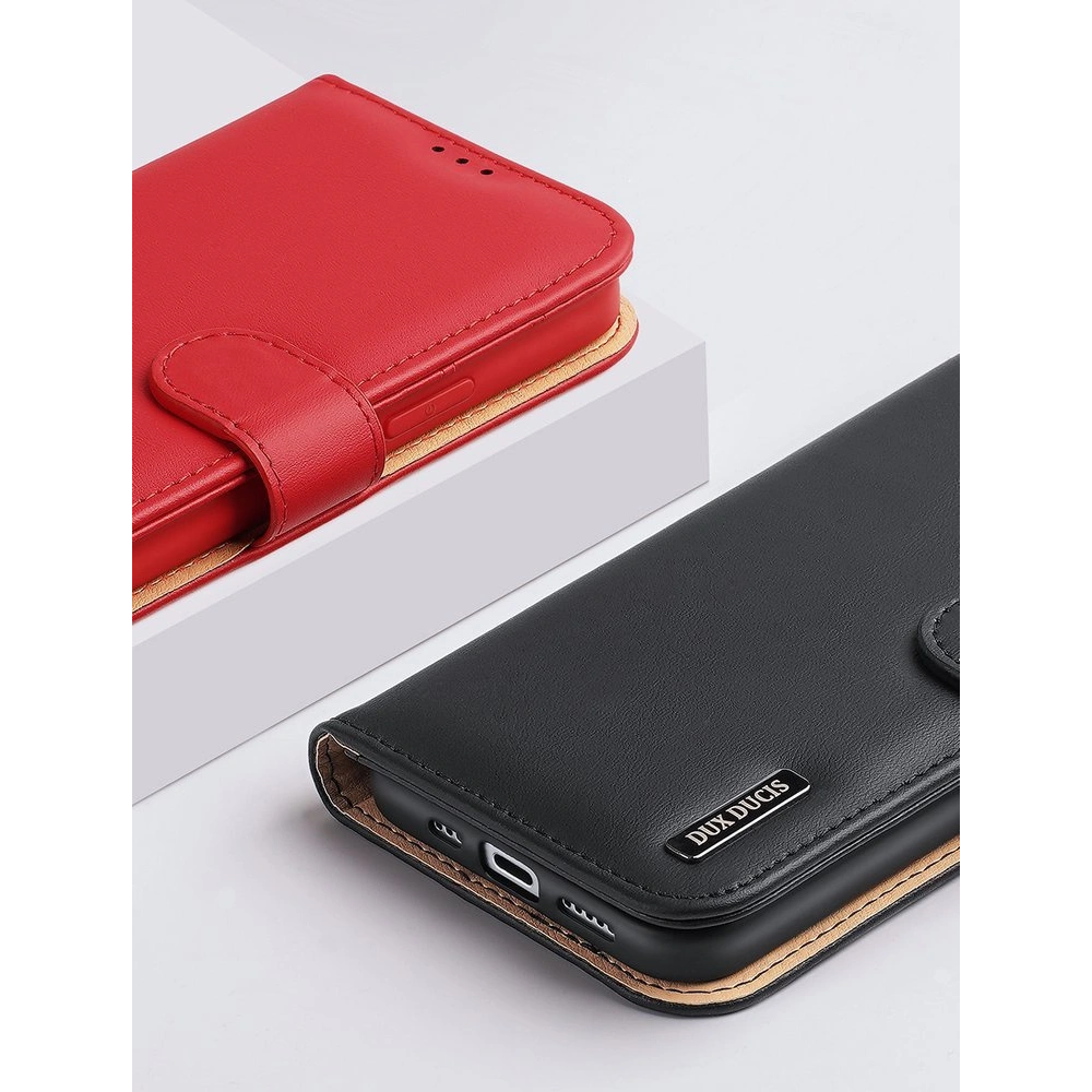 Hurtownia GSM - Dux Ducis Hivo Case für Apple iPhone 12 Pro Max schwarz - DDS408 - {ean13} - Hurt