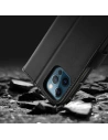Hurtownia GSM - Etui Dux Ducis Hivo Apple iPhone 12 Pro Max negru - DDS408 - {ean13} - Hurt